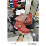 Air Jordan 4 X Nigel Sylvester Brick By Brick Shoes For Men (BSF345) - 7a first copy shoes | Buy Online at Best Price