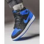 Air Jordan Retro 1 High Royal Shoes For Men (SZ21) - 7a first copy shoes | Buy Online at Best Price
