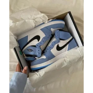 Air Jordan Retro 1 High University Shoes For Men (SF77) - 7a first copy shoes | Buy Online at Best Price