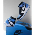 Air Jordan Retro 1 UNC Semi UA Shoes For Men (HS68) - 7a first copy shoes | Buy Online at Best Price