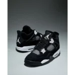 Air Jordan Retro 4 Panda Shoes For Men (HS47) - 7a first copy shoes | Buy Online at Best Price