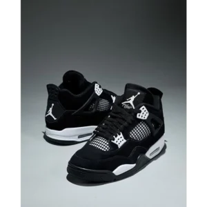 Air Jordan Retro 4 Panda Shoes For Men (HS47) - 7a first copy shoes | Buy Online at Best Price