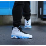 Air Jordan Retro 9 Power Blue Men Shoes (FT450) - 7a first copy shoes | Buy Online at Best Price