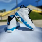 Air Jordan Retro 9 Power Blue Shoes For Men (SZ90) - 7a first copy shoes | Buy Online at Best Price