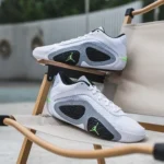 Air Jordan X Tatum 2 White Cement Shoes For Men (SZ87) - 7a first copy shoes | Buy Online at Best Price