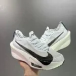 Air Zoom Alphafly Next 3 White Black Shoes For Men (BOT2231) - 7a first copy shoes | Buy Online at Best Price