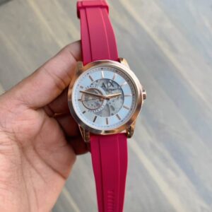 Armani Exchange Full Rose Gold - Accessories | Buy Online at Best Price