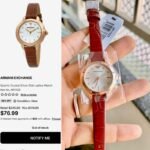 ARMANI EXCHANGE QUARTZ CRYSTAL - Accessories | Buy Online at Best Price