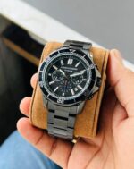 armani exchange spencer chronograph 1
