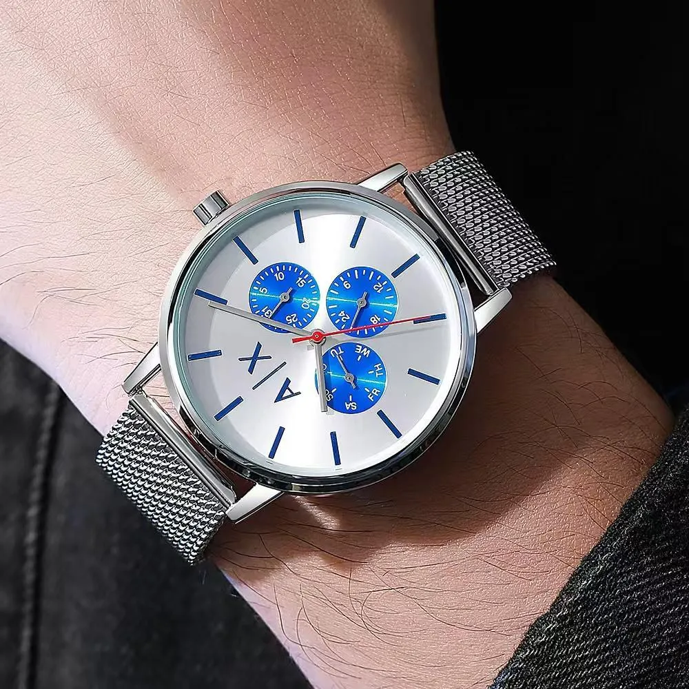 Armani Exchange Watch Ax2714 For Men (LAB66)