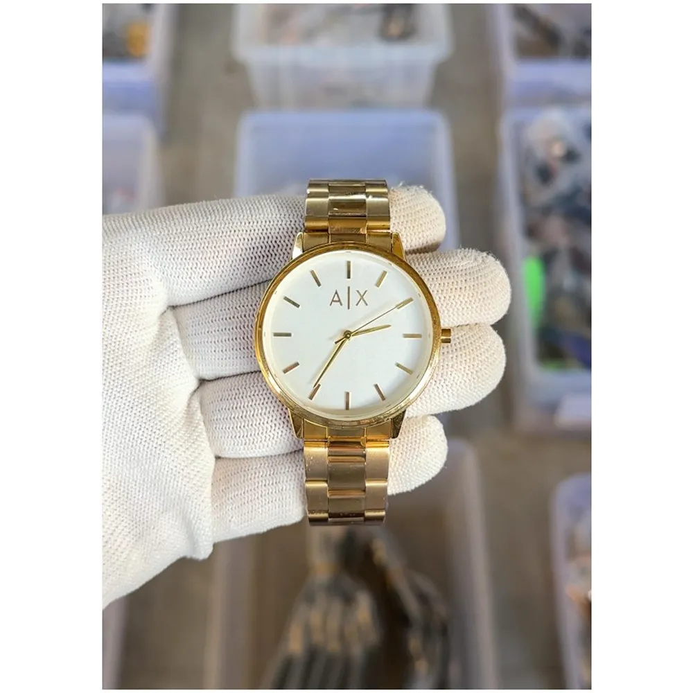 Armani Exchange Watch Classic For Men (SS85)