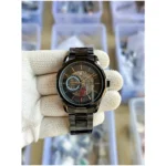 Armani Exchange Watch Gun Metal Automatic For Men (SW2032)