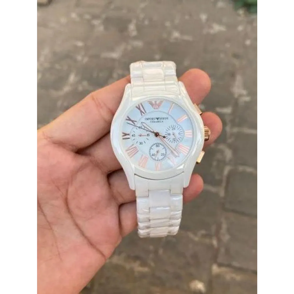 Armani Watch Ceramic For Men (CS155)