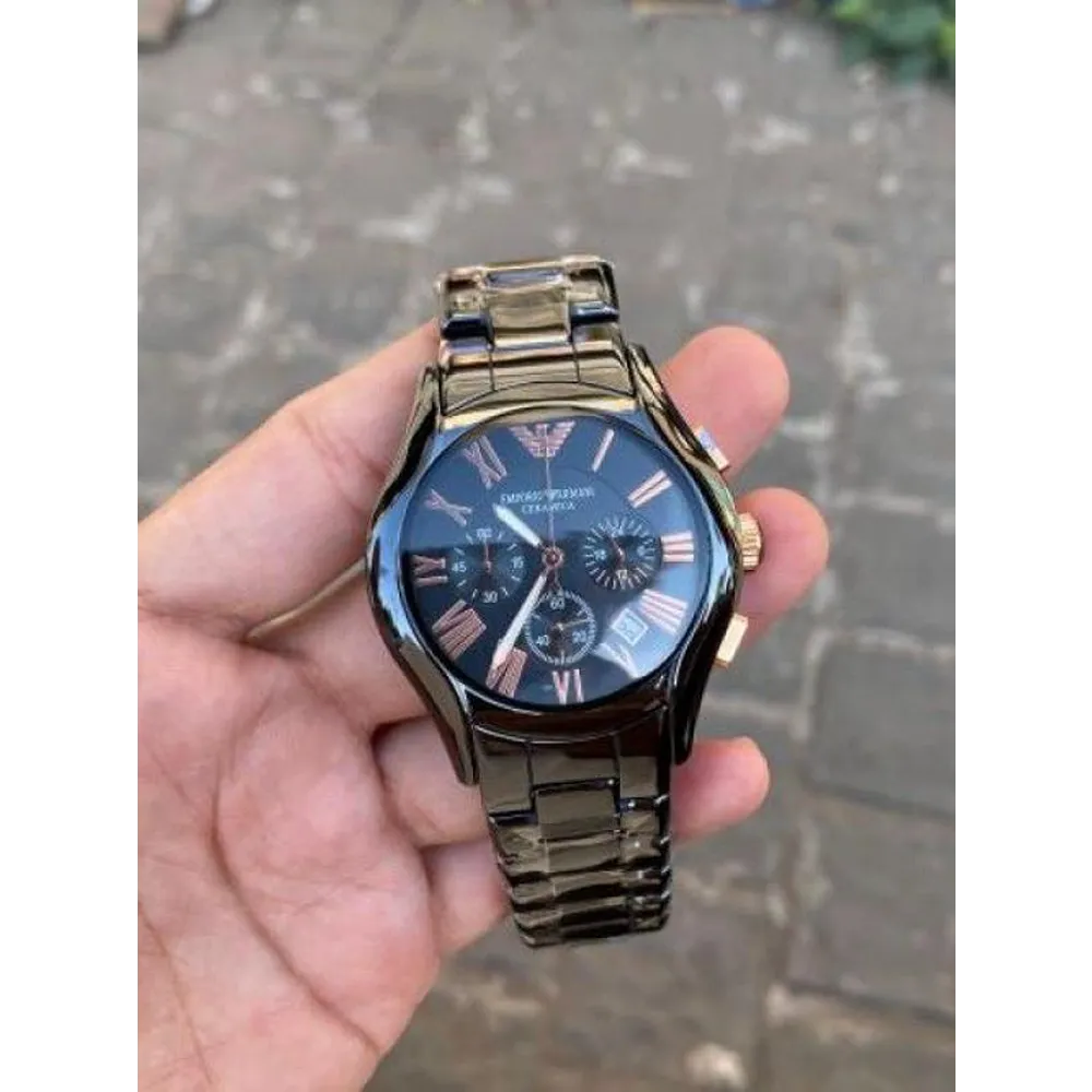 Armani Watch Ceramic For Men (CS156)