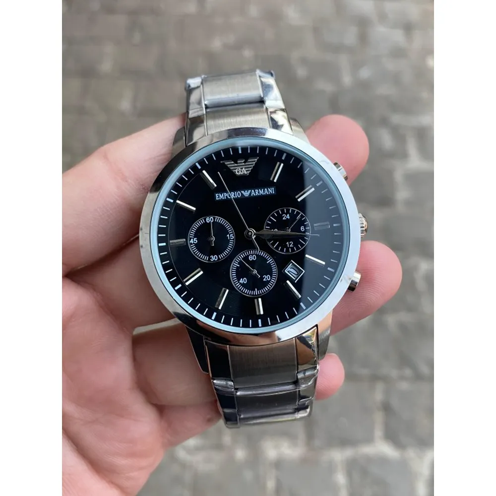 Armani Watch For Men (SW1519)
