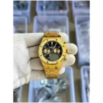 Audemars Pigeut Watch royal oak chronograph For Men (SL209) - Accessories | Buy Online at Best Price