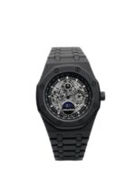 Audemars Piguet Chronograph Multi Color Dial Black, White, Blue, Grey Metal Men’s Watch Ap-Variants-2 - Buy Online | Brandfasion