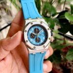 Audemars Piguet light-blue OFFSHORE - Accessories | Buy Online at Best Price