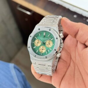 AUDEMARS PIGUET ROYAL OAK CHRONOGRAPH