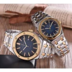 Audemars Piguet Royal Oak Couple Watch (BSF343) - Accessories | Buy Online at Best Price
