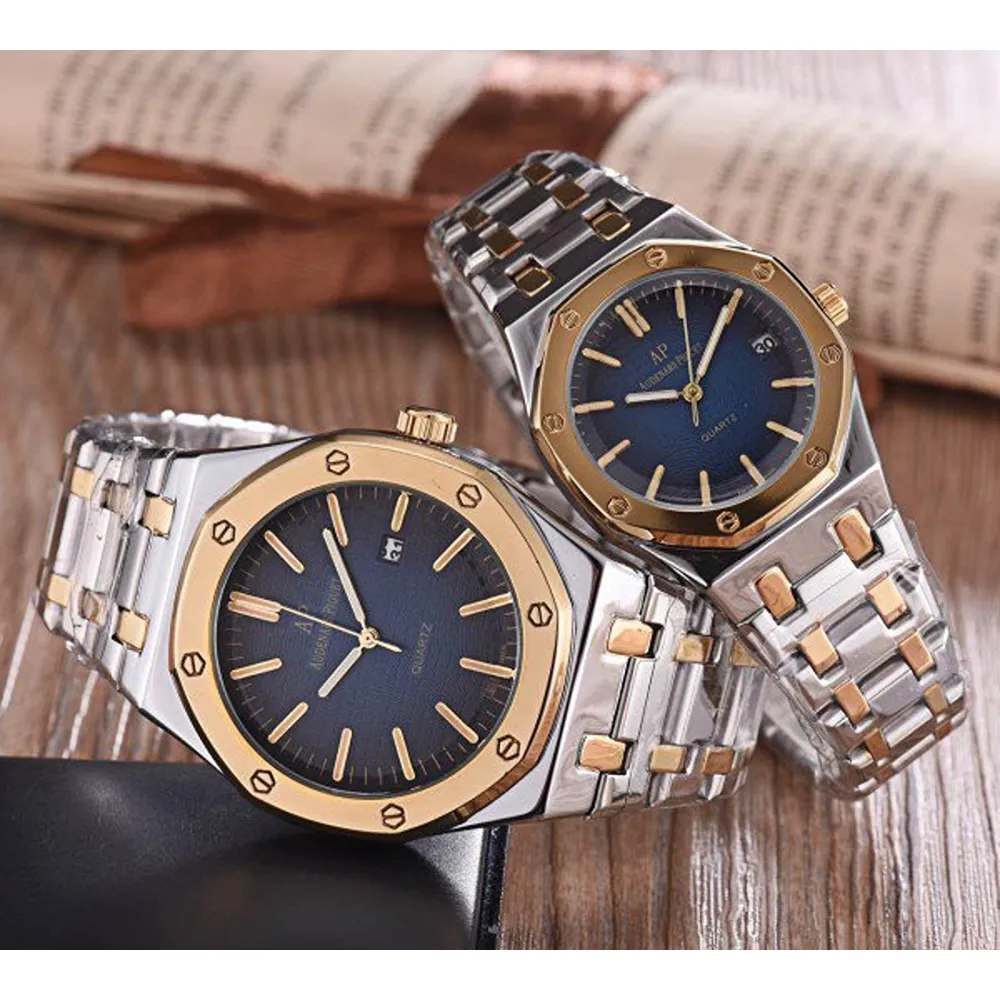 Audemars Piguet Royal Oak Couple Watch (BSF343)