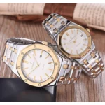 Audemars Piguet Royal Oak Couple Watch (BSF344) - Accessories | Buy Online at Best Price