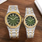 Audemars Piguet Royal Oak Couple Watch (BSF345) - Accessories | Buy Online at Best Price