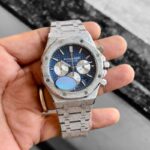 AUDEMARS PIGUET Royal Oak Frosted Chronograph - Accessories | Buy Online at Best Price