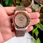 Audemars Piguet Royal Oak Rainbow Diamond Edition new - Accessories | Buy Online at Best Price