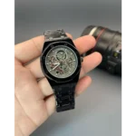 Audemars Piguet Watch Black Grey For Men (FIT109) - Accessories | Buy Online at Best Price