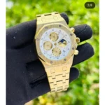 Audemars Piguet Watch For Men (FIT322) - Accessories | Buy Online at Best Price