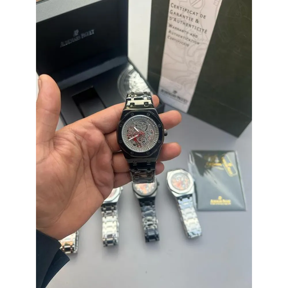 Audemars Piguet Watch For Men (SS206)