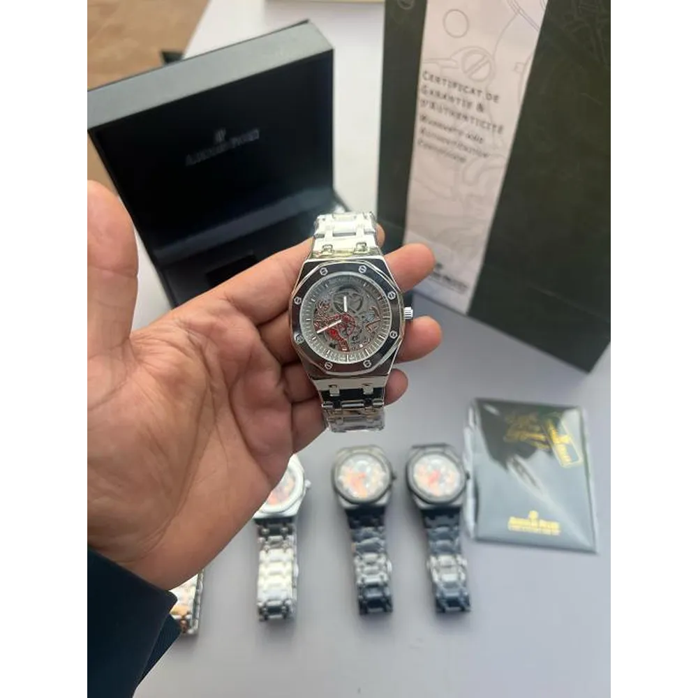 Audemars Piguet Watch For Men (SS207)