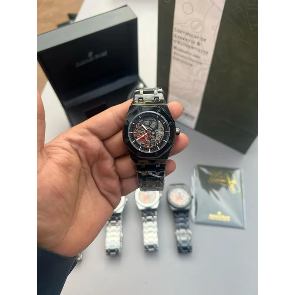 Audemars Piguet Watch For Men (SS209)