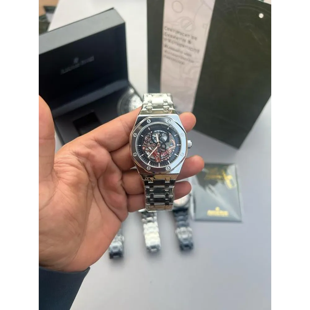 Audemars Piguet Watch For Men (SS210)