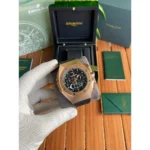 Audemars Piguet Watch Royal Oak Concept Chronograph For Men (SW2145) - Accessories | Buy Online at Best Price