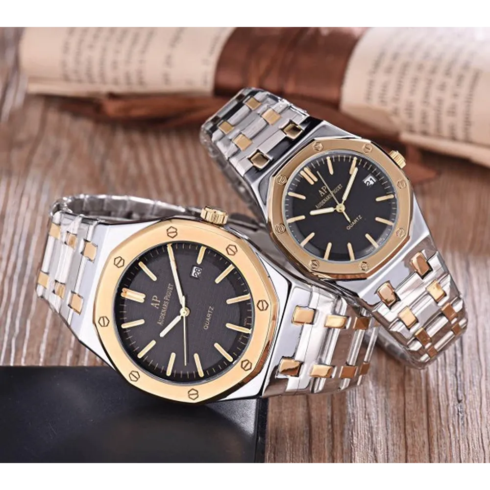 Audemars Piguet Watch Royal Oak Couple J419