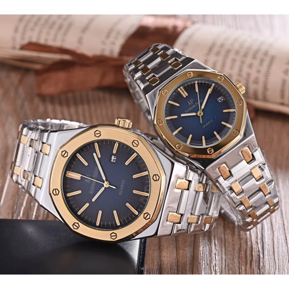Audemars Piguet Watch Royal Oak Couple J420