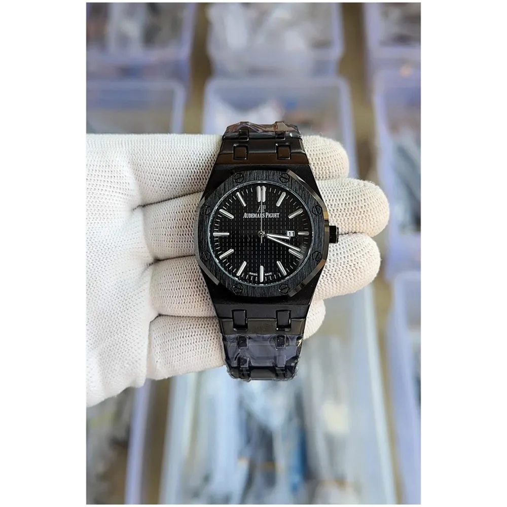 Audemars Piguet Watch Royal Oak Quartz For Men (FIT881)