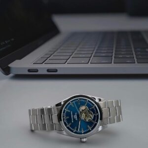 Tissot T-Classic Automatic Blue