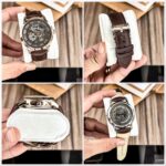 Fossil FSA Automatic Modern Machine - Automatic Watches | Buy Online at Best Price