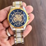 Rolex Fully automatic silver & gold - Automatic Watches | Buy Online at Best Price