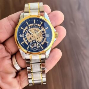Rolex Fully automatic silver & gold - Automatic Watches | Buy Online at Best Price