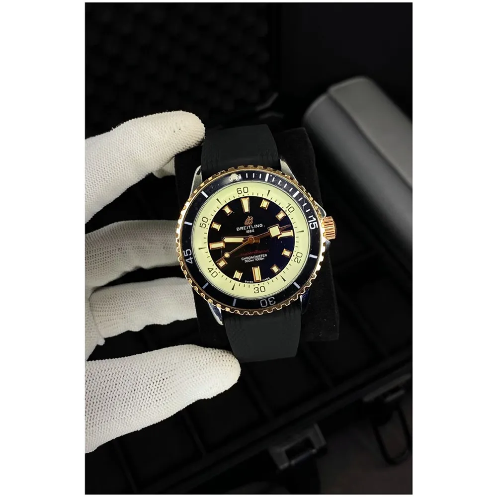 Breitling Watch Super ocean Automatic For Men (CS192)