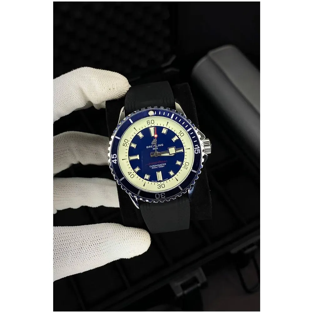Breitling Watch Super ocean Automatic For Men (SL131)