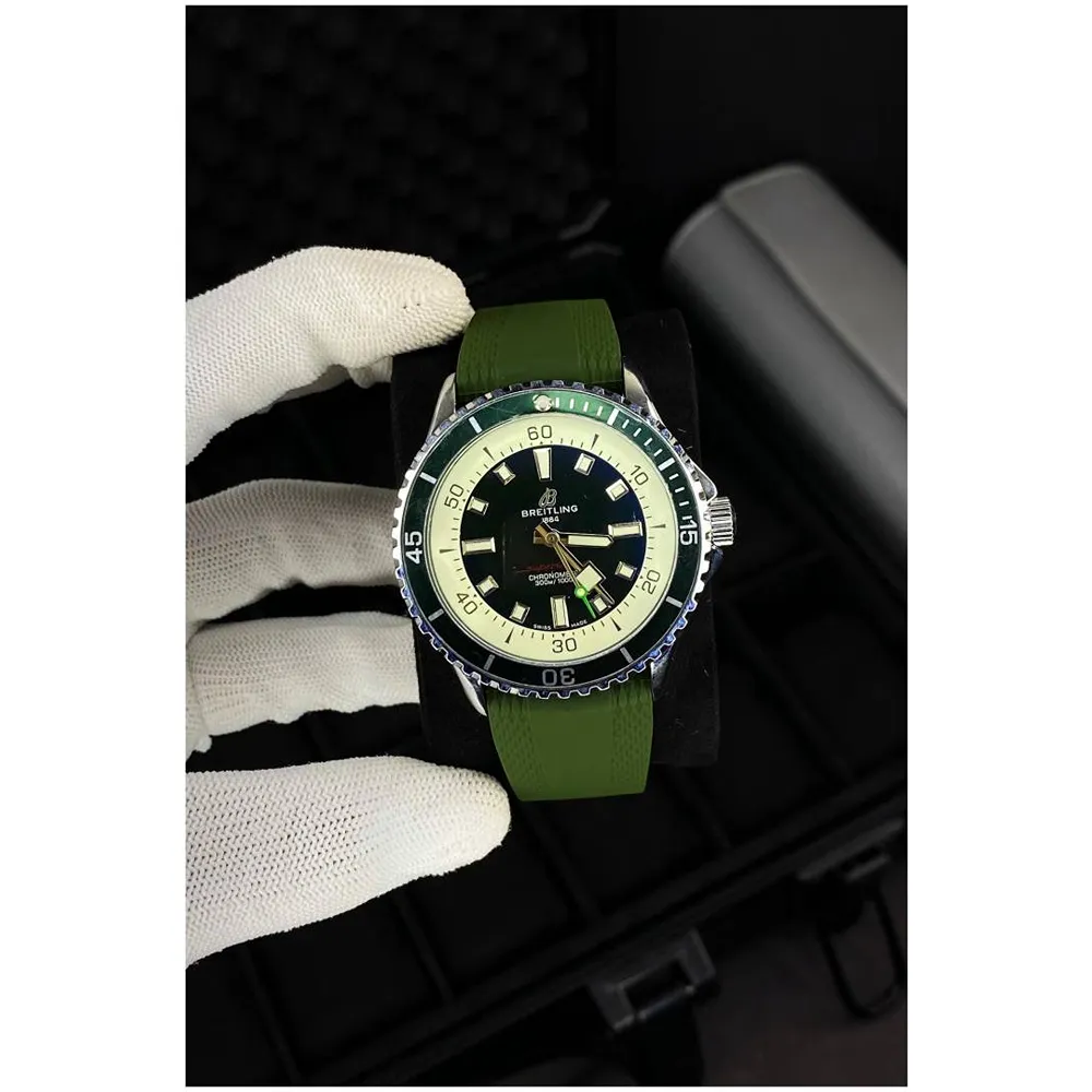 Breitling Watch Super ocean Automatic For Men (SL132)