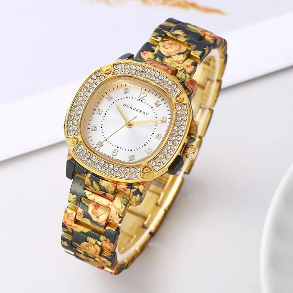 Burberry Watch Bloom For Men (FIT773)