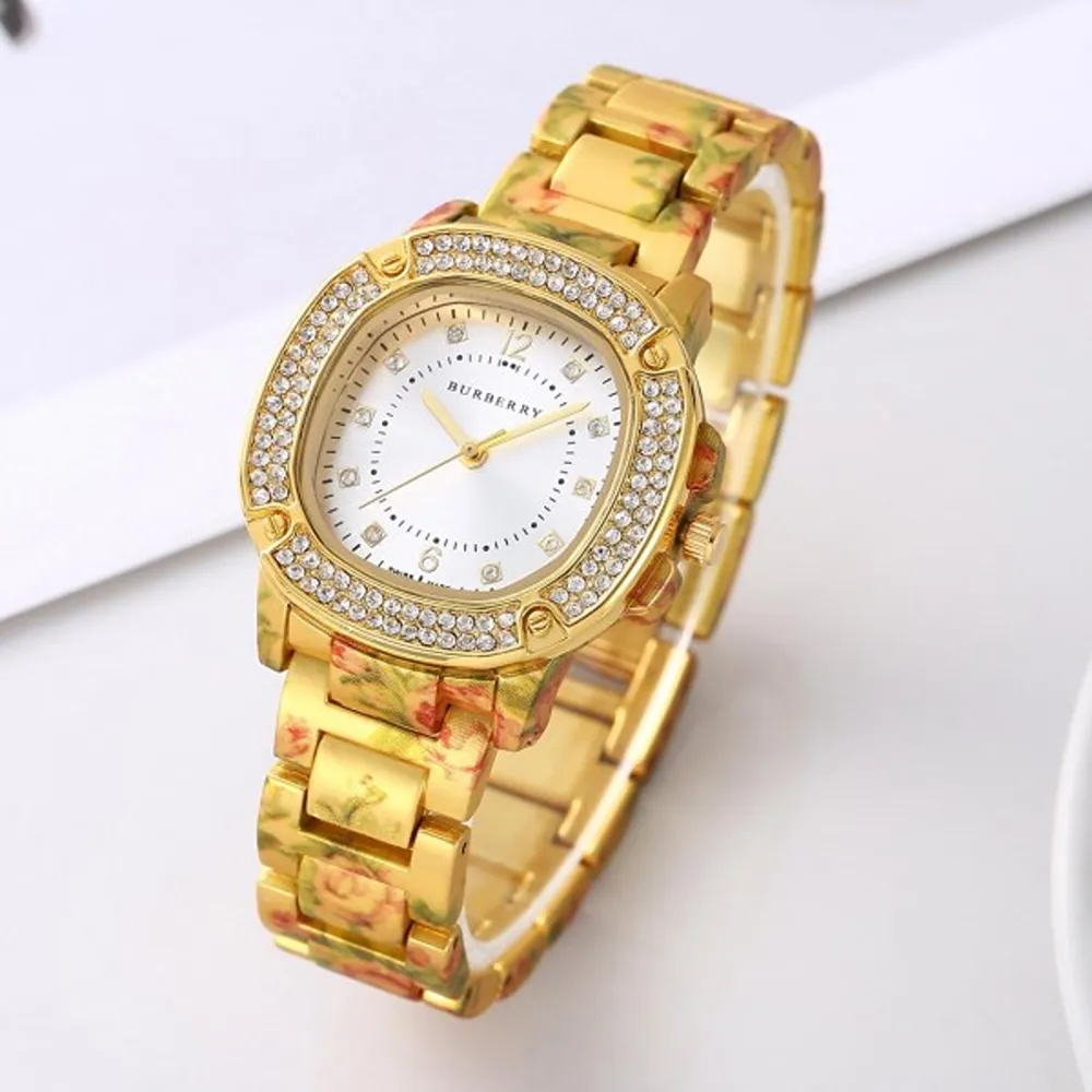 Burberry Watch Bloom For Men (FIT776)