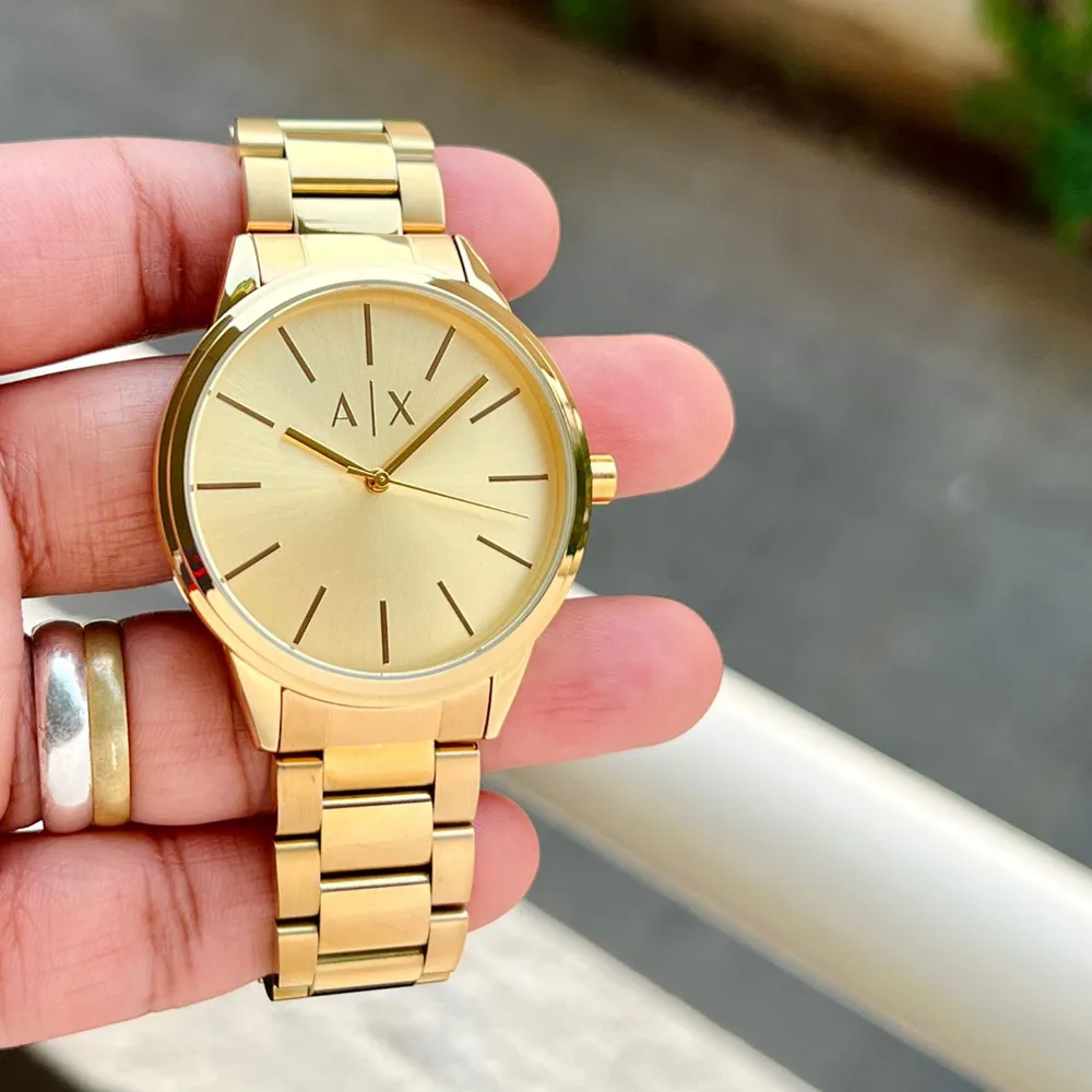 Buy Classic Armani Exchange Watch For Men (LAZ1366)