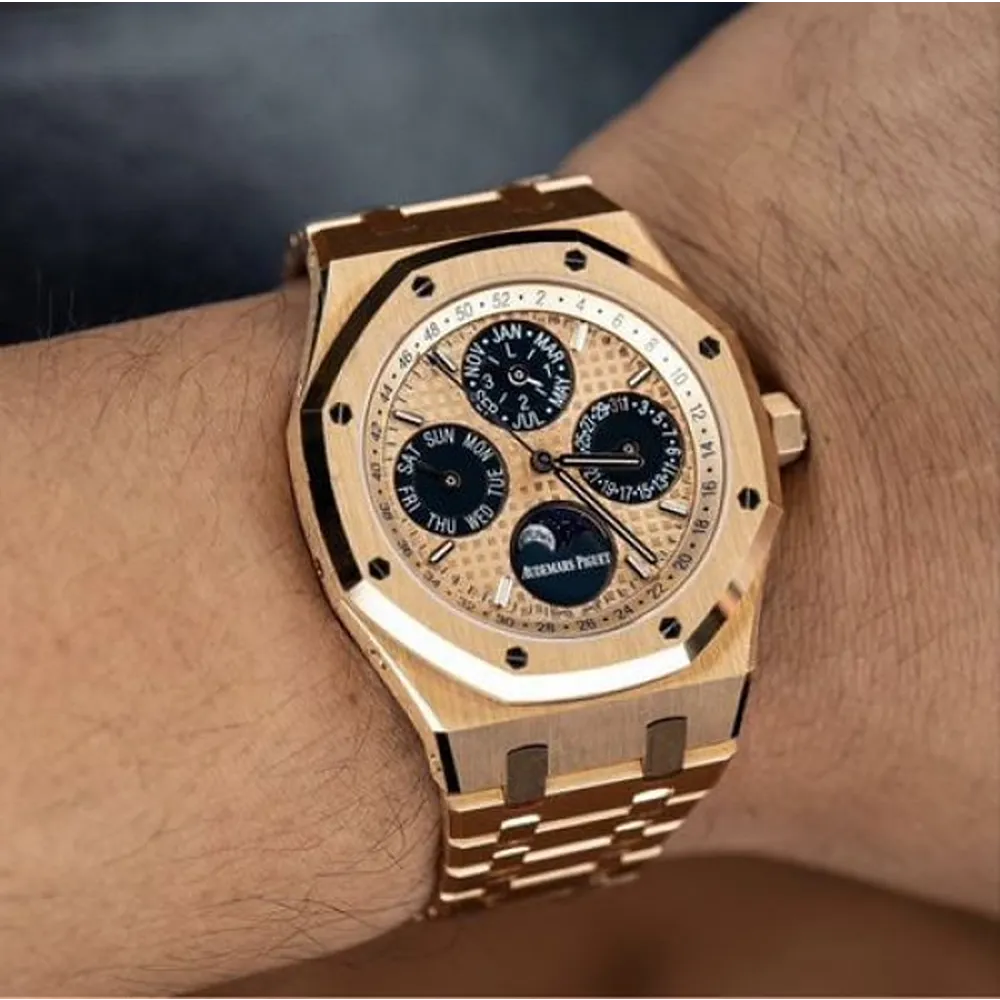 Buy Classic Audemars Piguet Watch For Men (CT552)